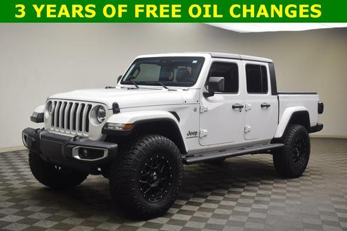 2020 Jeep Gladiator Overland
