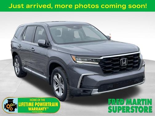 2023 Honda Pilot EX-L 7-Passenger