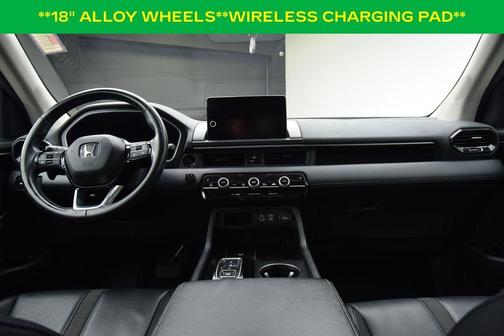 2023 Honda Pilot EX-L 7-Passenger