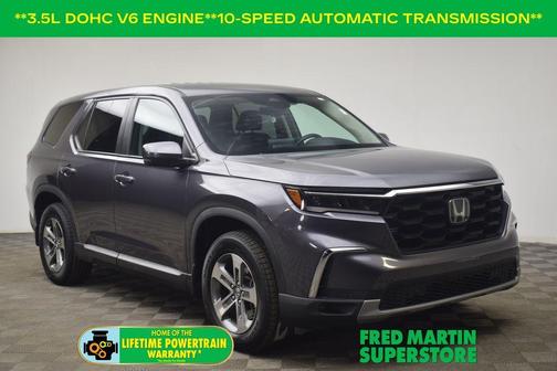 2023 Honda Pilot EX-L 7-Passenger