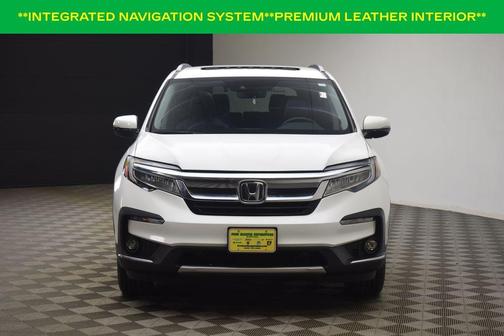 2022 Honda Pilot Touring 7-Passenger