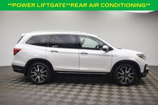 2022 Honda Pilot Touring 7-Passenger