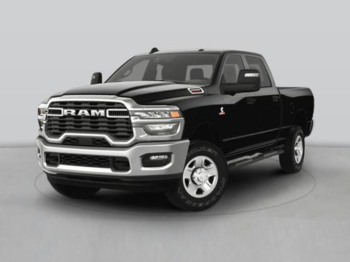 Molten Red Pearlcoat 2026 RAM 2500 Rebel/Power Wagon