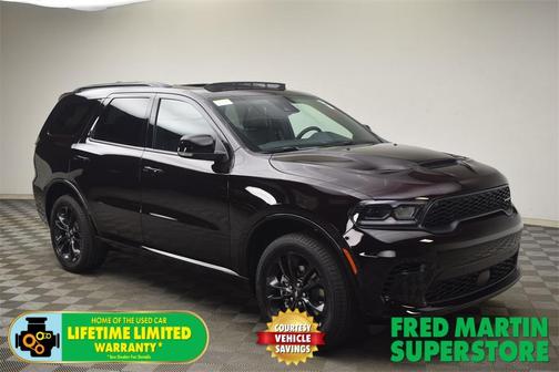 2025 Dodge Durango GT