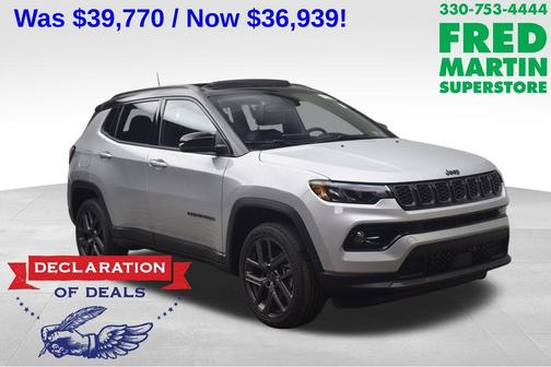 2026 Jeep Compass Limited