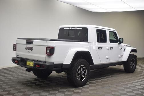 2025 Jeep Gladiator Rubicon