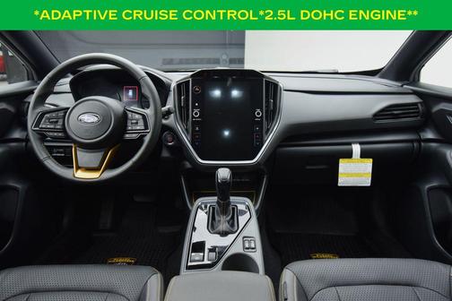 Geyser Blue 2024 Subaru Crosstrek Wilderness