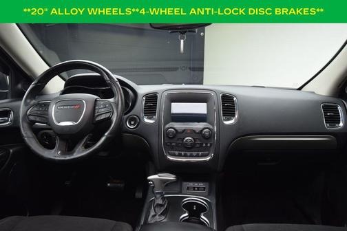 2018 Dodge Durango SXT