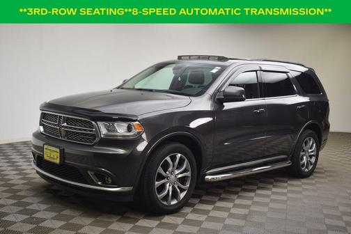 2018 Dodge Durango SXT