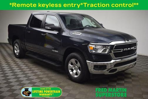 2021 RAM 1500 Big Horn