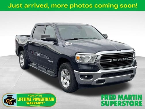 2021 RAM 1500 Big Horn