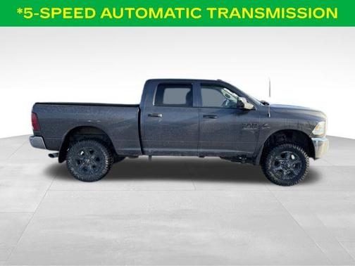 2016 RAM 2500 Tradesman