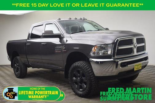 2016 RAM 2500 Tradesman