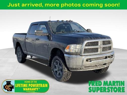 2016 RAM 2500 Tradesman