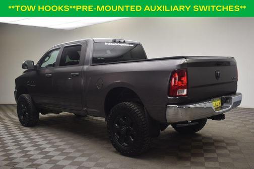 2016 RAM 2500 Tradesman