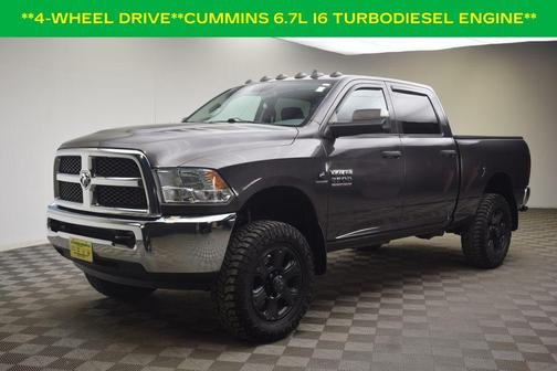 2016 RAM 2500 Tradesman