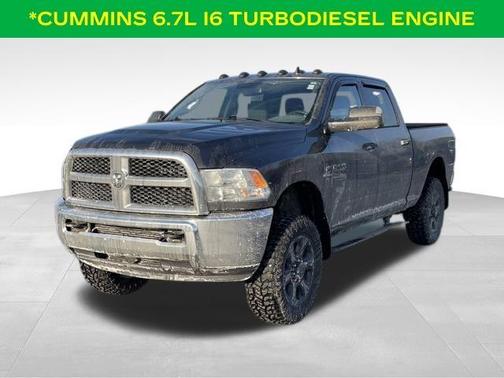 2016 RAM 2500 Tradesman