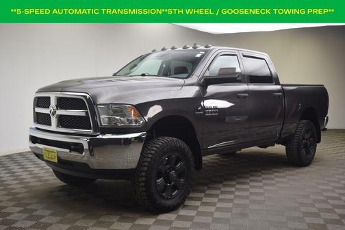 2016 RAM 2500 Tradesman