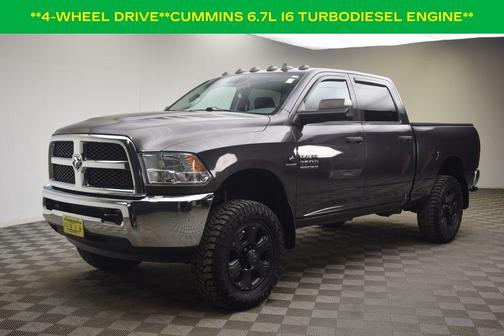 2016 RAM 2500 Tradesman