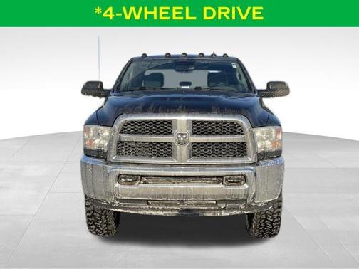 2016 RAM 2500 Tradesman