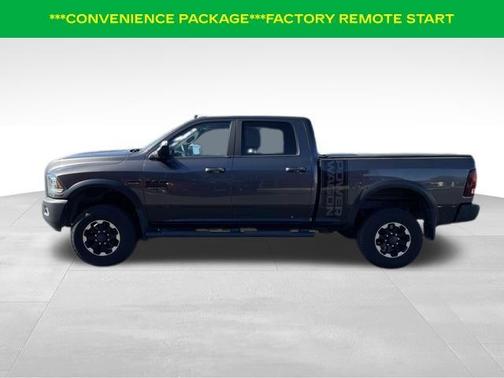 2018 RAM 2500 Power Wagon