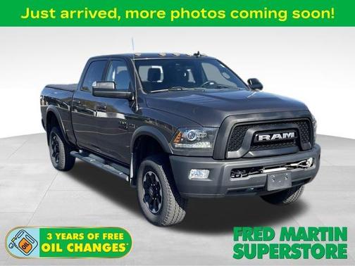 2018 RAM 2500 Power Wagon