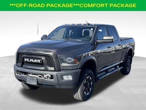 2018 RAM 2500 Power Wagon