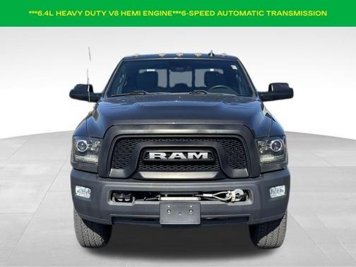 2018 RAM 2500 Power Wagon