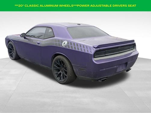 2014 Dodge Challenger R/T