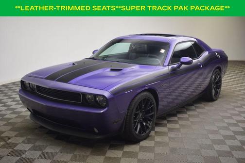 2014 Dodge Challenger R/T