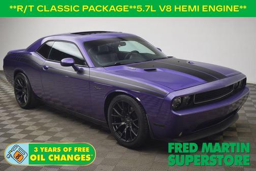 2014 Dodge Challenger R/T