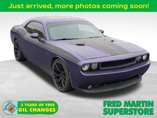 2014 Dodge Challenger R/T