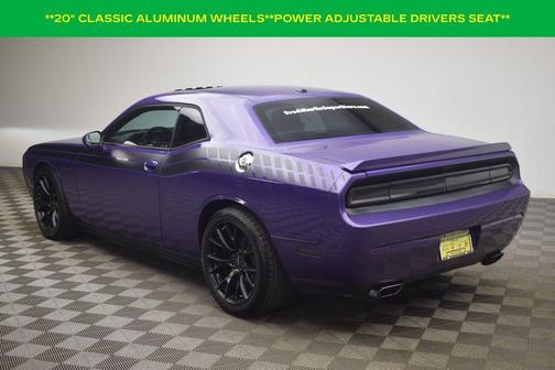 2014 Dodge Challenger R/T