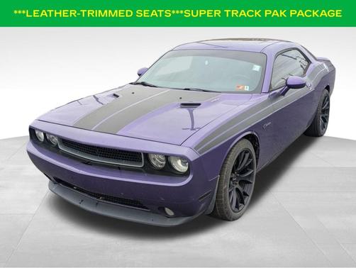 2014 Dodge Challenger R/T