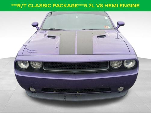 2014 Dodge Challenger R/T