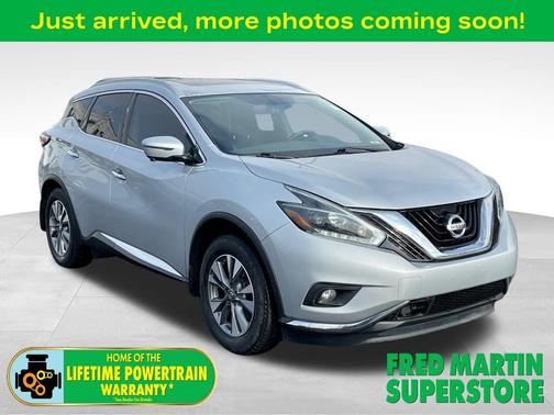 2018 Nissan Murano SL