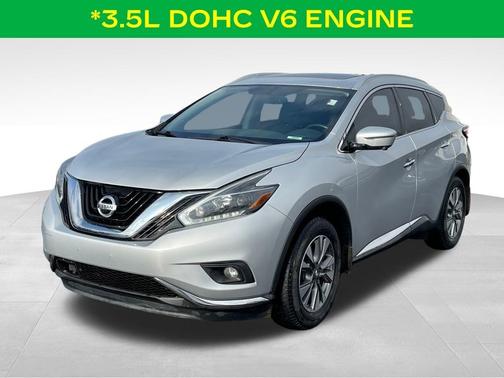 2018 Nissan Murano SL