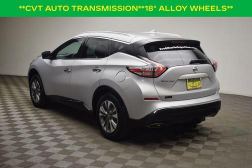 2018 Nissan Murano SL