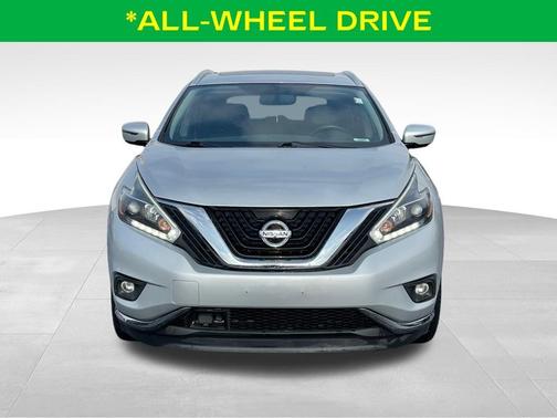 2018 Nissan Murano SL