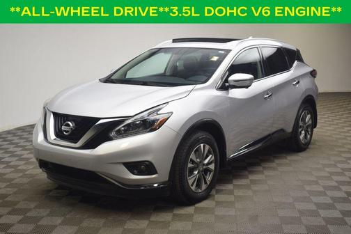 2018 Nissan Murano SL