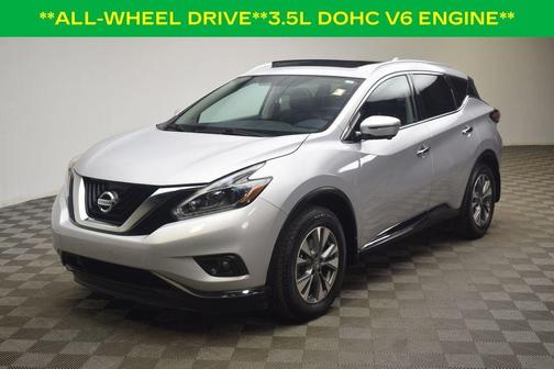 2018 Nissan Murano SL