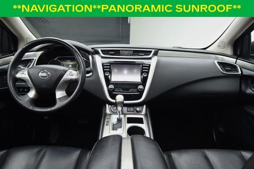 2018 Nissan Murano SL