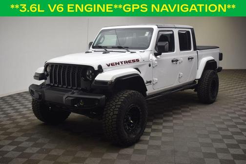 2023 Jeep Gladiator Sport