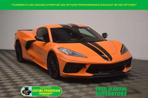 2024 Chevrolet Corvette Stingray w/1LT