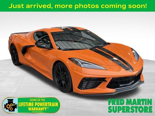 2024 Chevrolet Corvette Stingray w/1LT