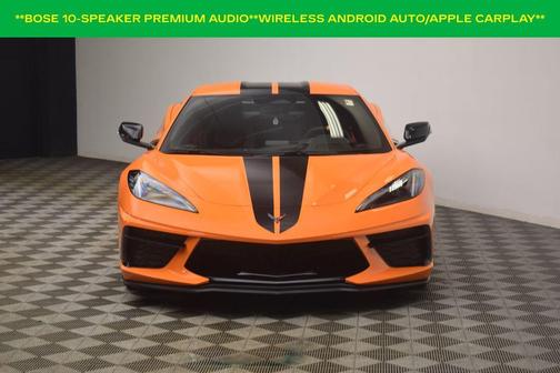 2024 Chevrolet Corvette Stingray w/1LT