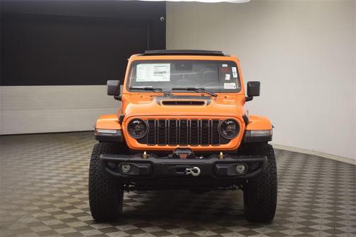 2025 Jeep Wrangler Rubicon 392