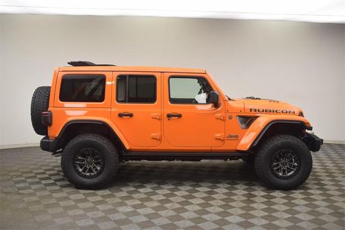 2025 Jeep Wrangler Rubicon 392