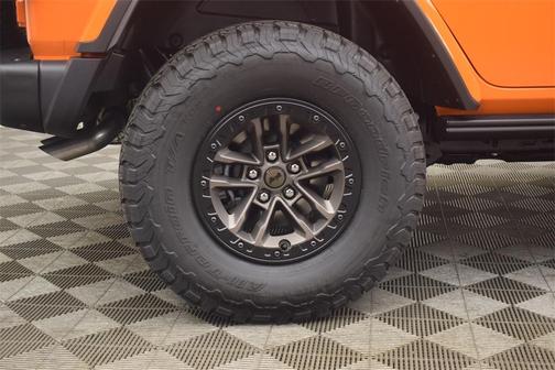 2025 Jeep Wrangler Rubicon 392