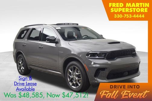 2026 Dodge Durango GT HEMI V8